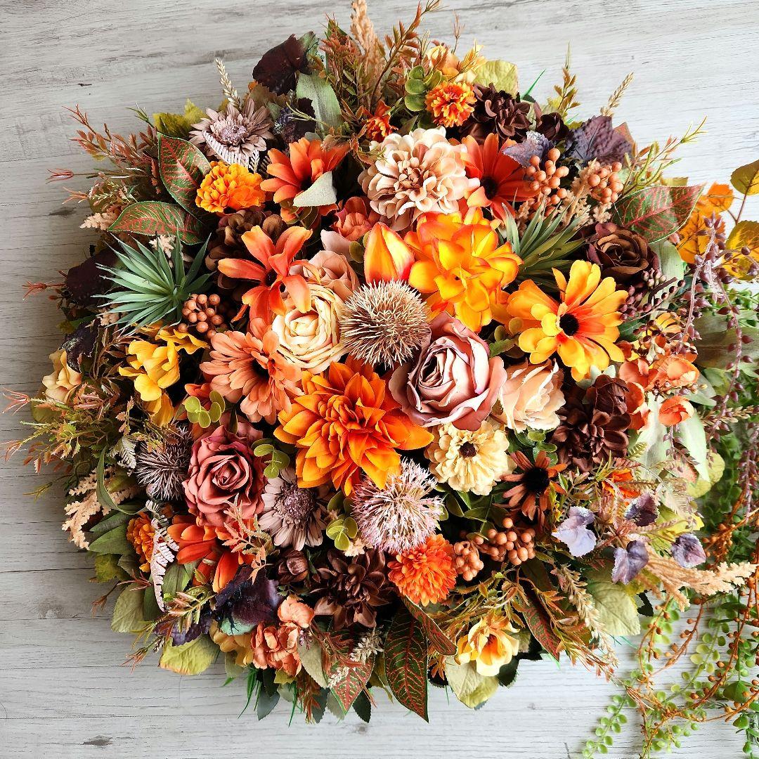 ゆうこりんオーダー　秋冬用 超特大ウォールフラワー114