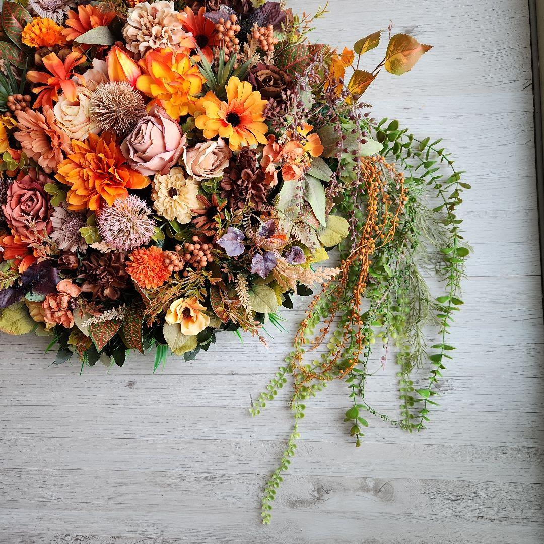 ゆうこりんオーダー　秋冬用 超特大ウォールフラワー114