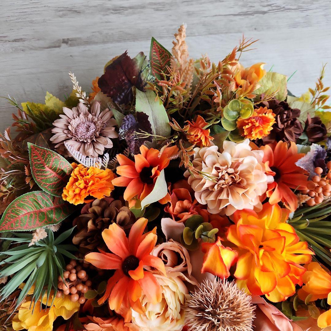 ゆうこりんオーダー　秋冬用 超特大ウォールフラワー114