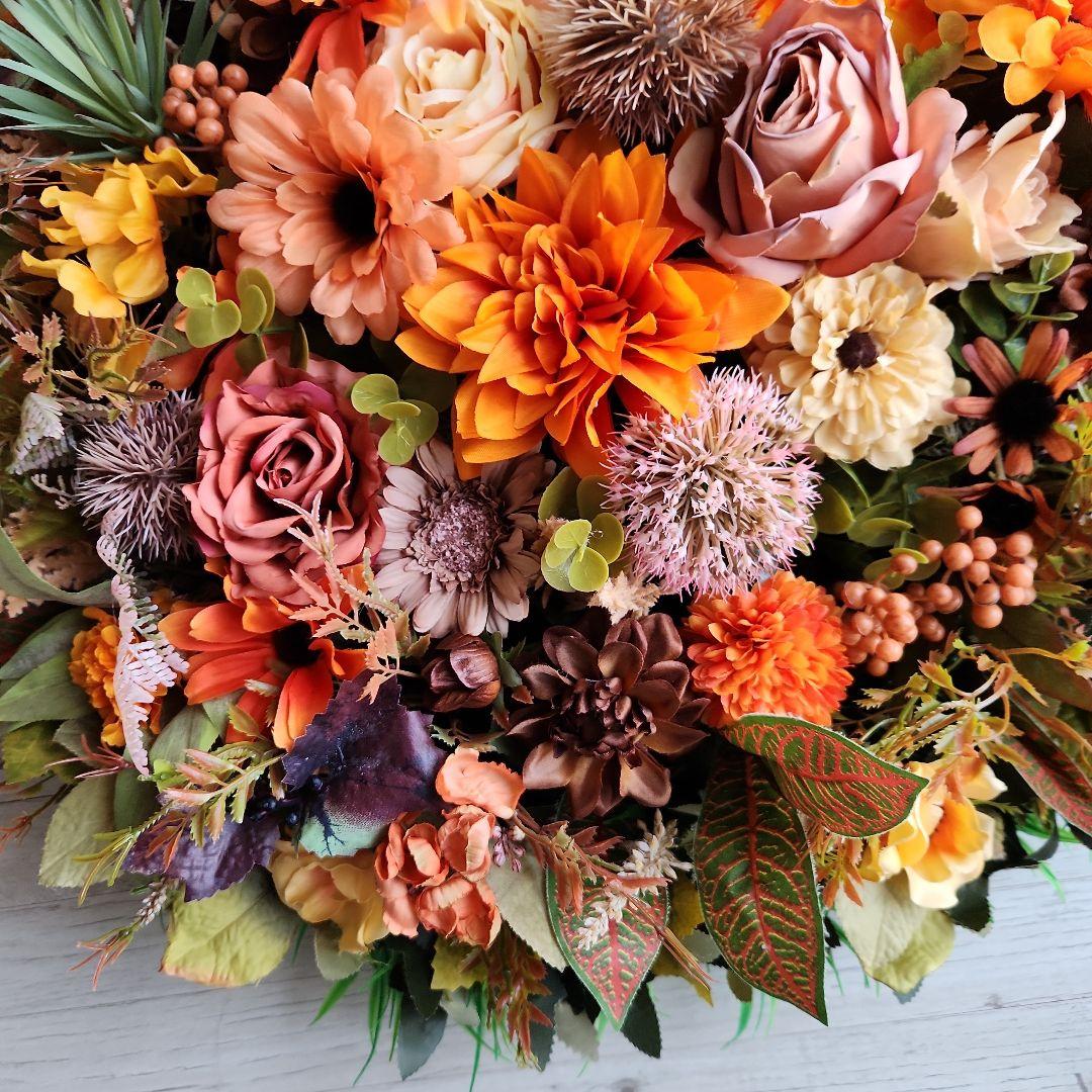 ゆうこりんオーダー　秋冬用 超特大ウォールフラワー114