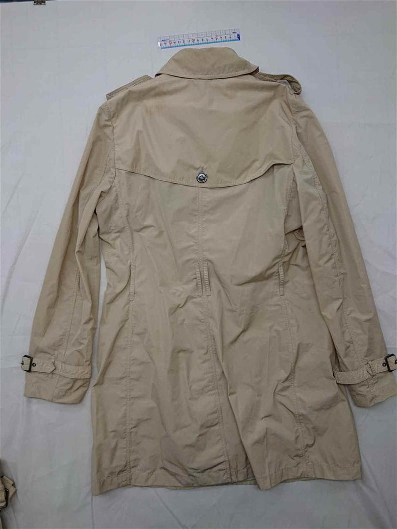 ■バーバリー ブリット トレンチコート ベージュ系 レディース IT48