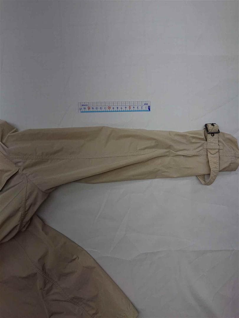 ■バーバリー ブリット トレンチコート ベージュ系 レディース IT48