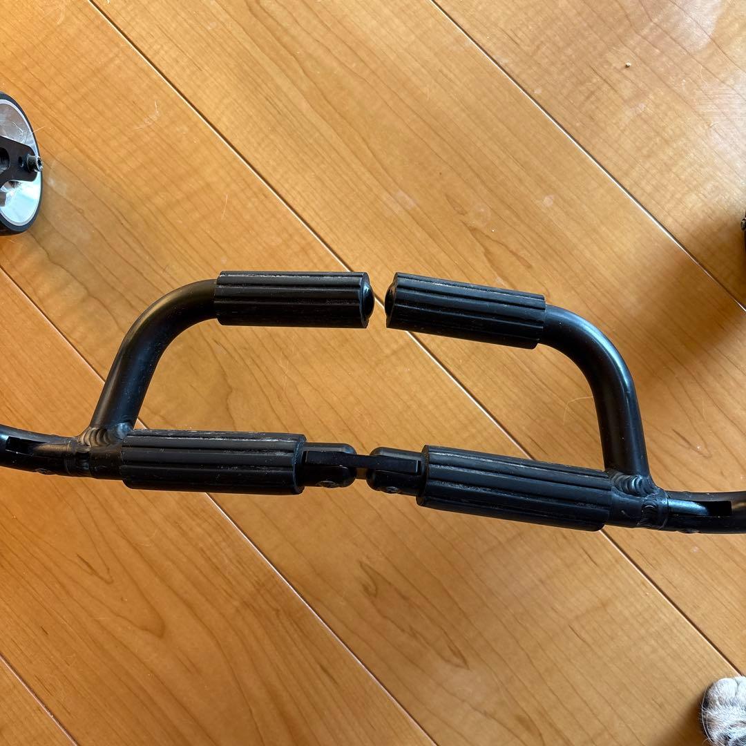 自走用車椅子 OX ZZR イエロー アルミフレーム