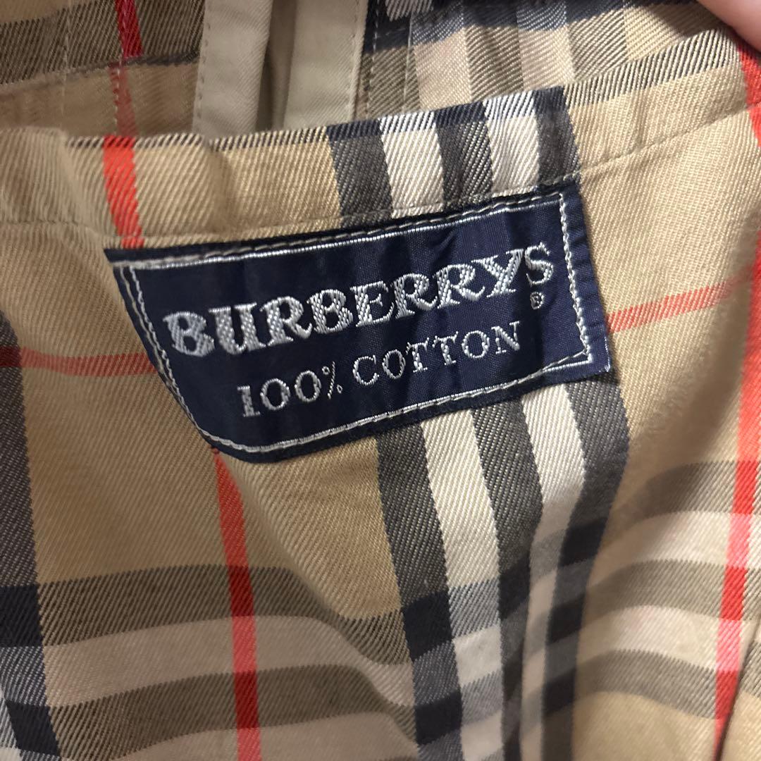 Burberrys ベージュ トレンチコート 90s
