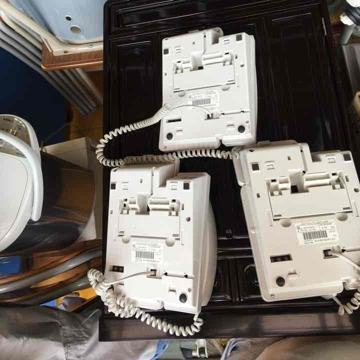 事務用品  電話  ファックス