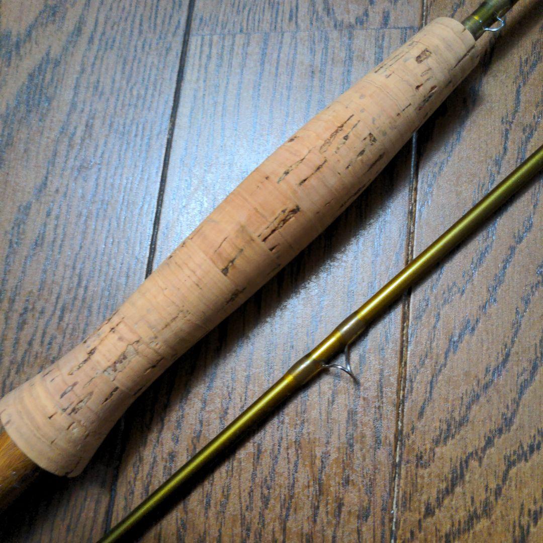 SAGE TXL 7'10\" #00 00710-3 フライロッド ジャンク