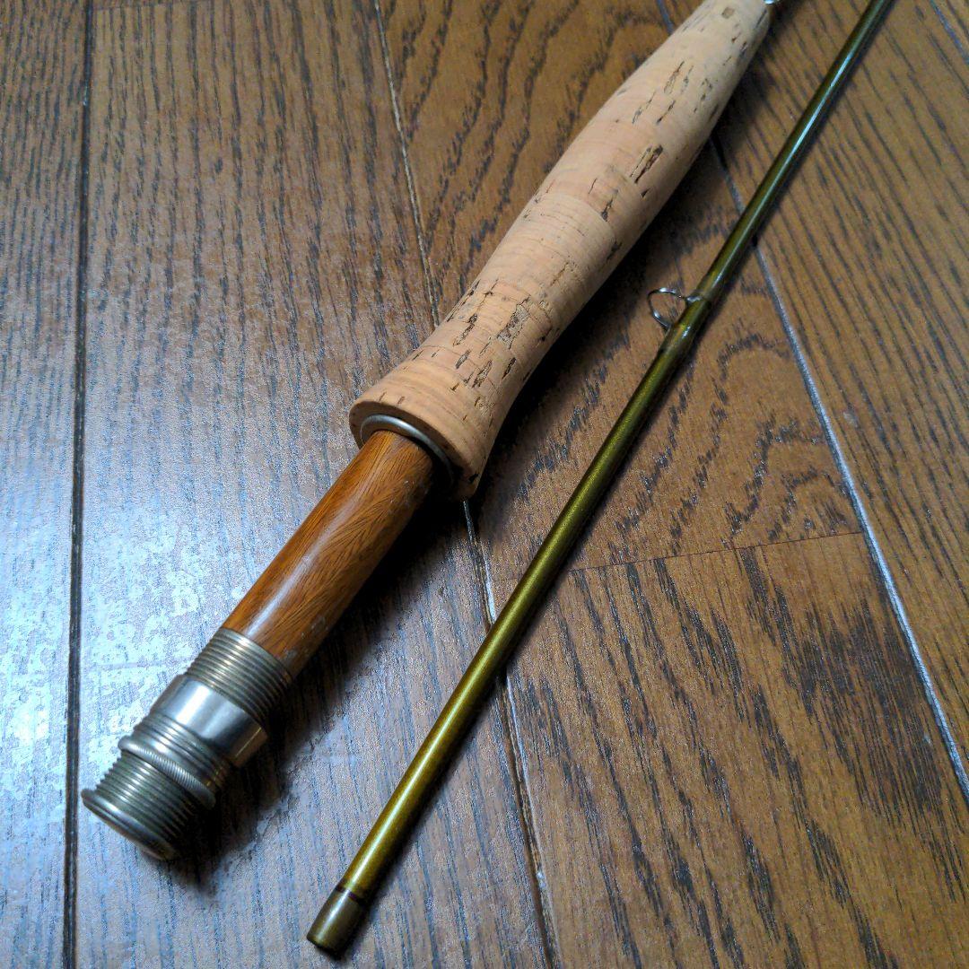 SAGE TXL 7'10\" #00 00710-3 フライロッド ジャンク