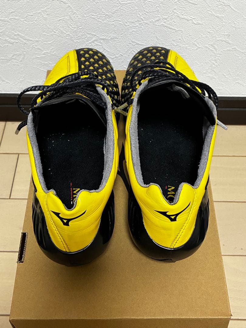 Mizuno イグニタス限定モデル