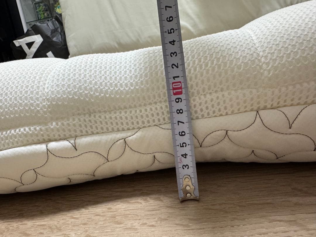 【高さ調節可能！】MAKULABO X まくらぼ オーダーメイド プレミアムX