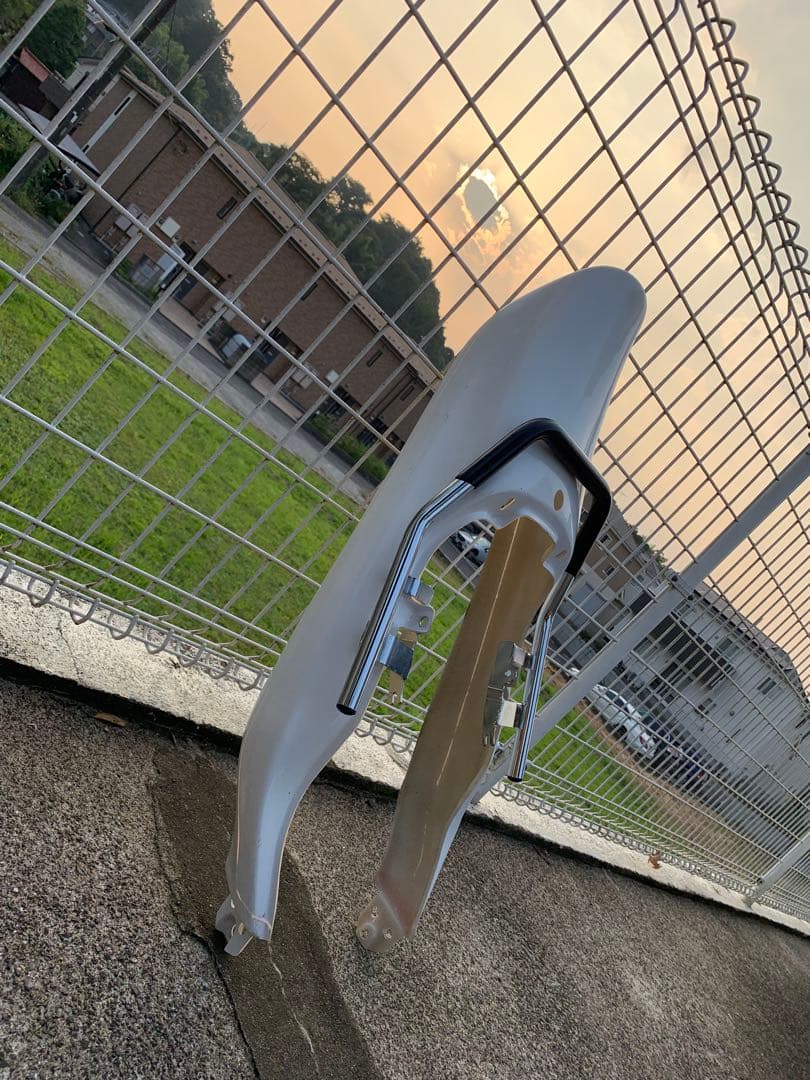 バリオス1型ZIIテール＆ZIIテールランプ＆フェンダーレス3点セット