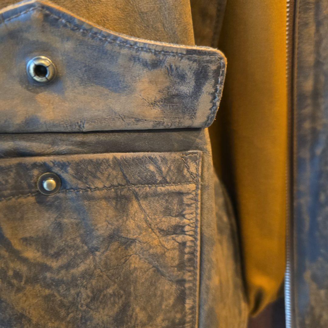 Ralph Lauren ジャケット サイズ2 ブラウン　ユニセックス