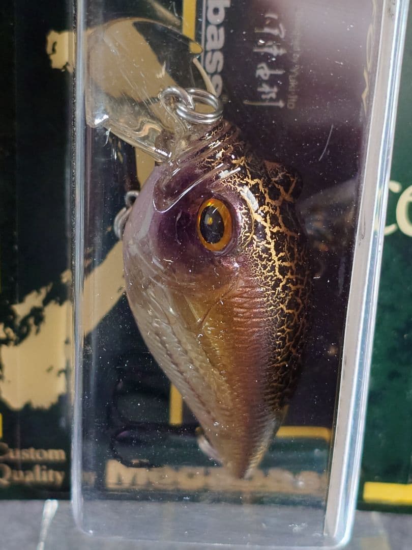 メガバス ito SR-X グリフォン オールド'03 クラックボム 新品未開封