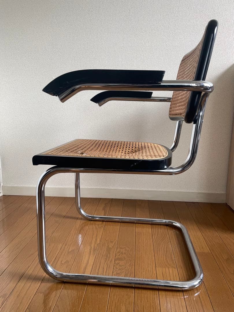 cesca chair(Marcel Breuer)GAVINA社チェスカチェア