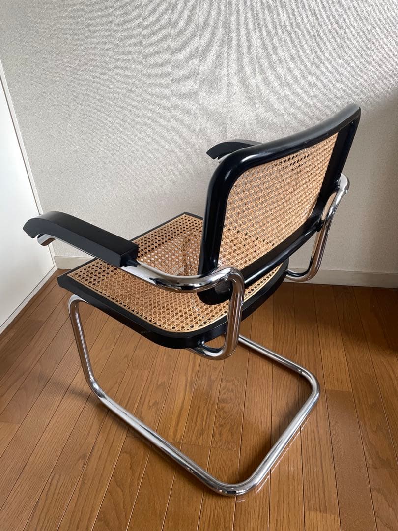 cesca chair(Marcel Breuer)GAVINA社チェスカチェア