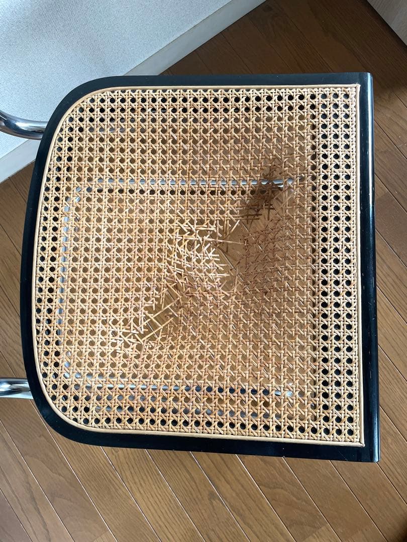 cesca chair(Marcel Breuer)GAVINA社チェスカチェア