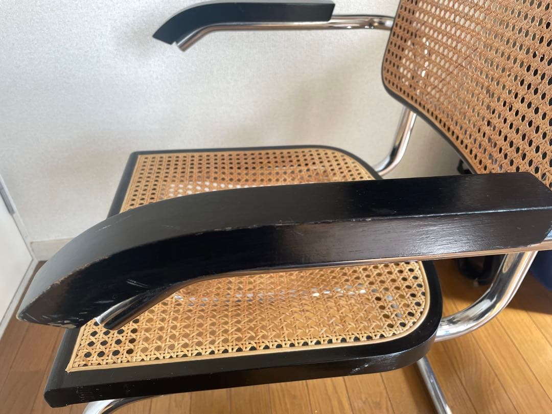 cesca chair(Marcel Breuer)GAVINA社チェスカチェア