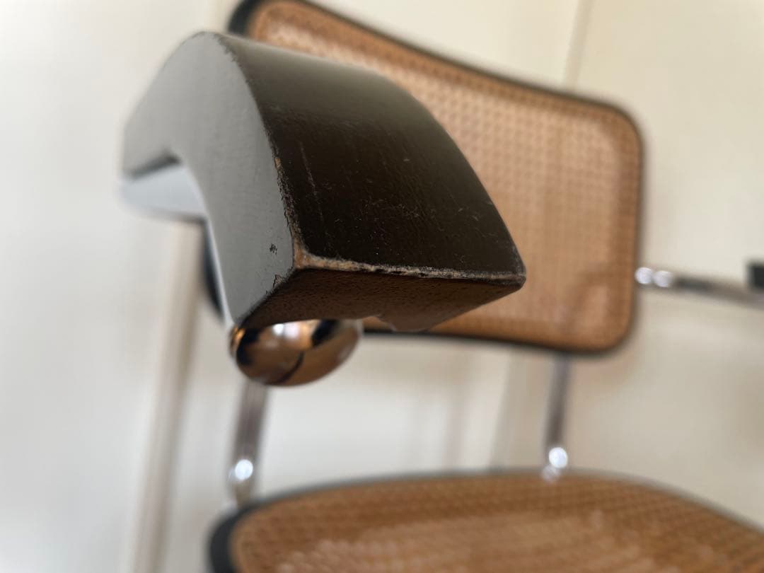 cesca chair(Marcel Breuer)GAVINA社チェスカチェア