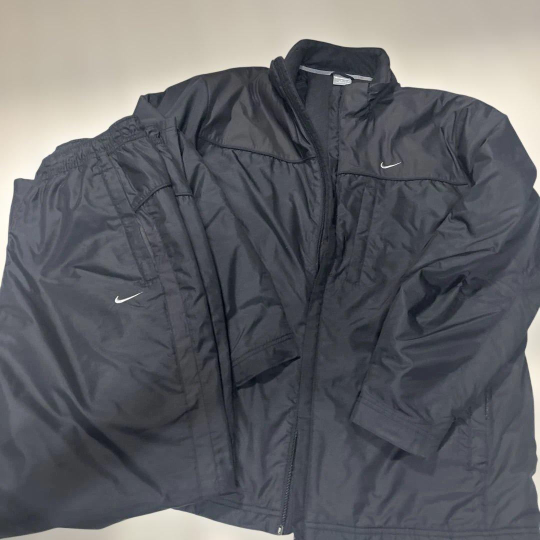 NIKE セットアップ