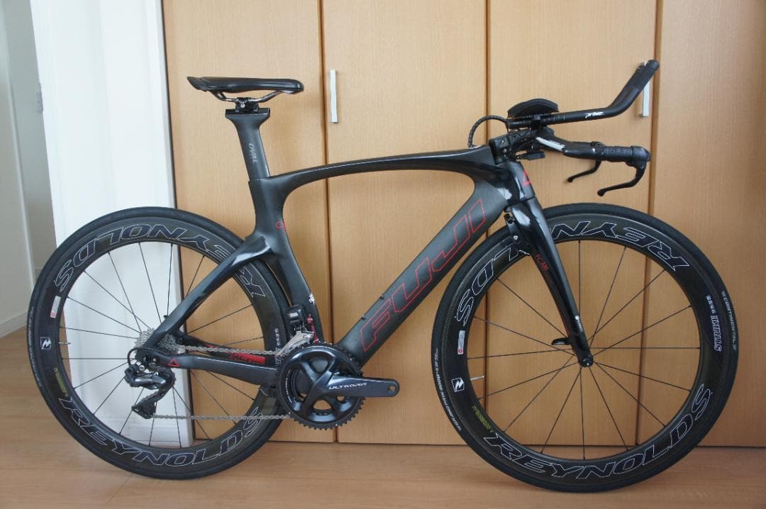 FUJI NORCOM STRAIGHT 1.1 52(Sサイズ）TTバイク