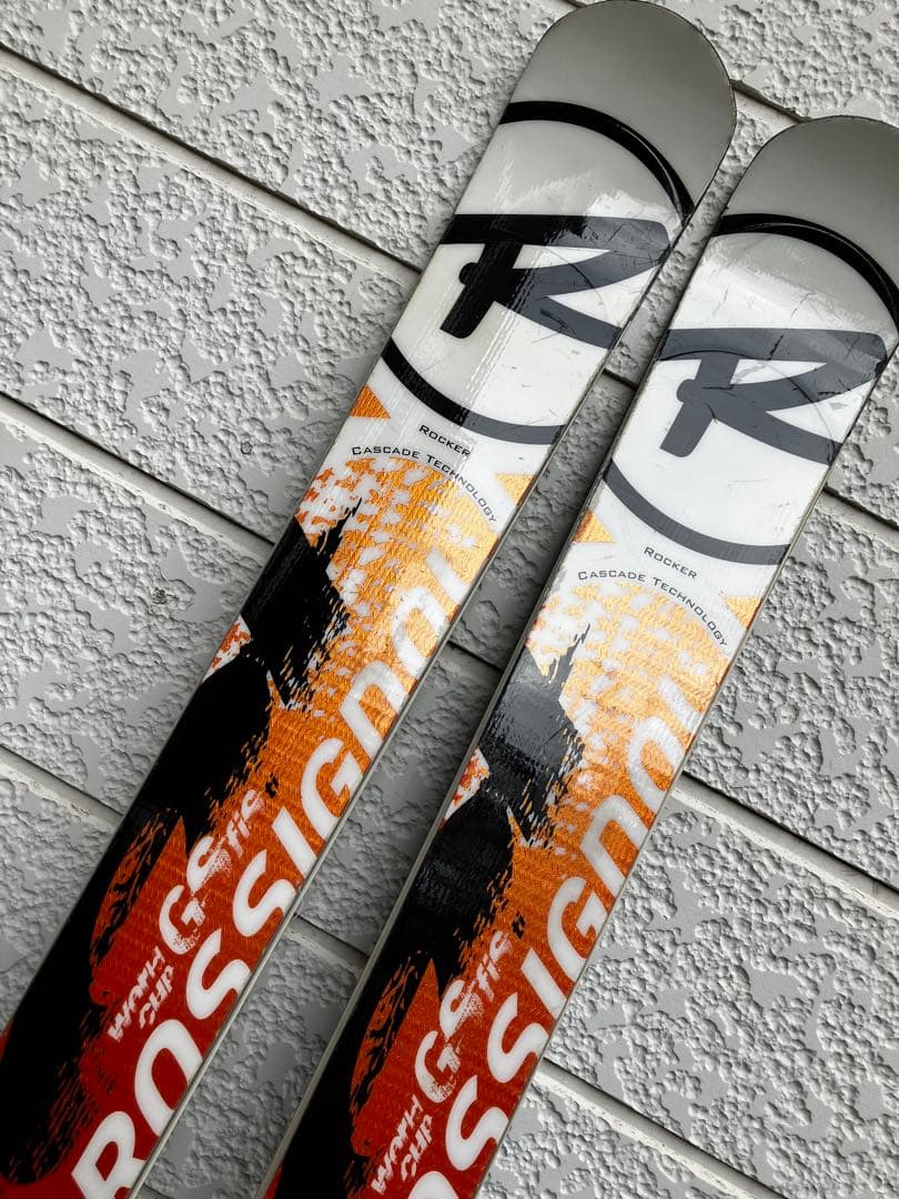 ロシニョールWC GS FIS 182 R23 ROCKER