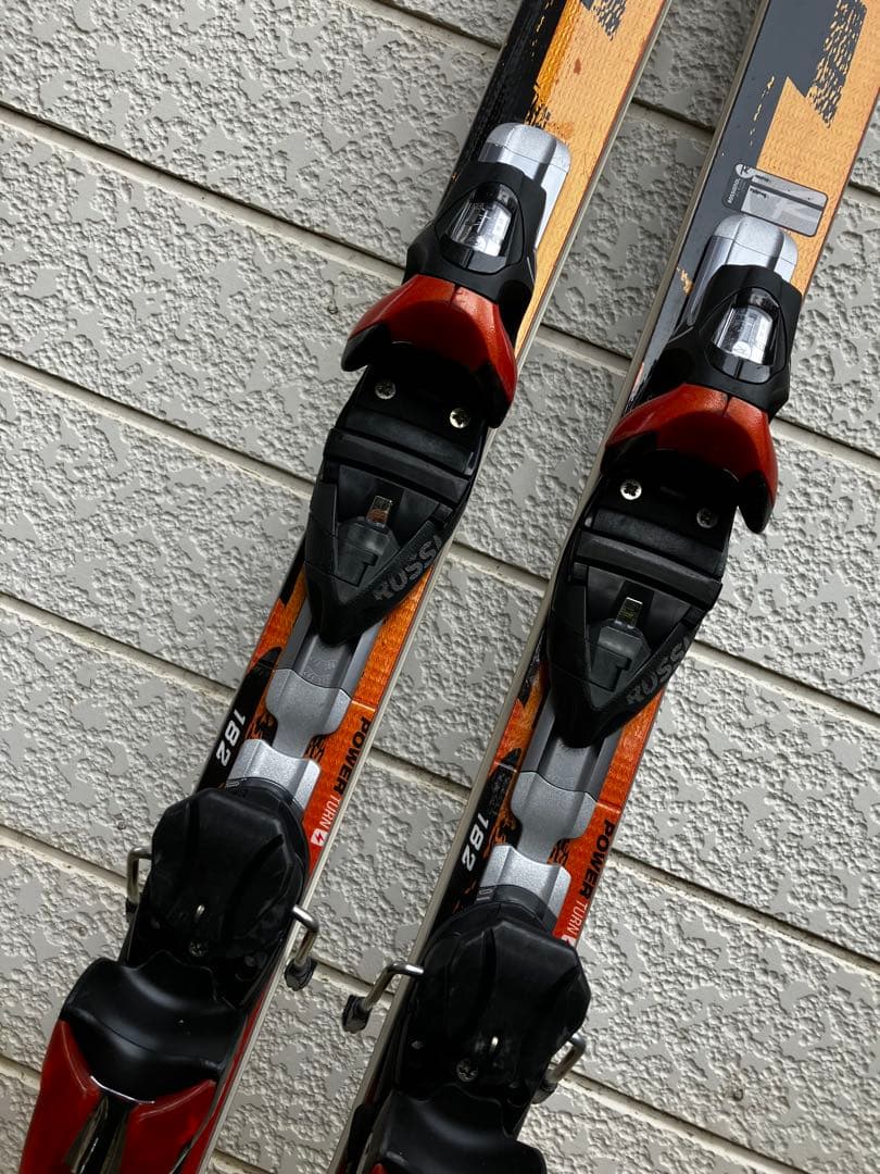 ロシニョールWC GS FIS 182 R23 ROCKER