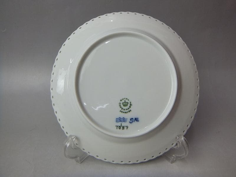 ♡HIME♡ 様RU-4323　ロイヤルコペンハーゲン　ブルーフルーテッド