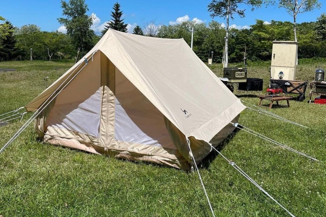 お*る様 tomount ハウステント、ヘキサタープ(大幅値下げ)