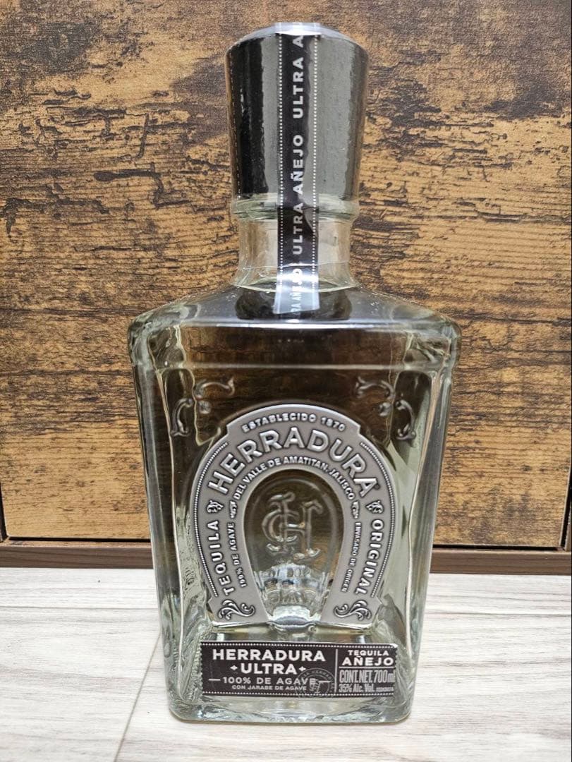 HERRADURA ULTRA Añejo 700ml