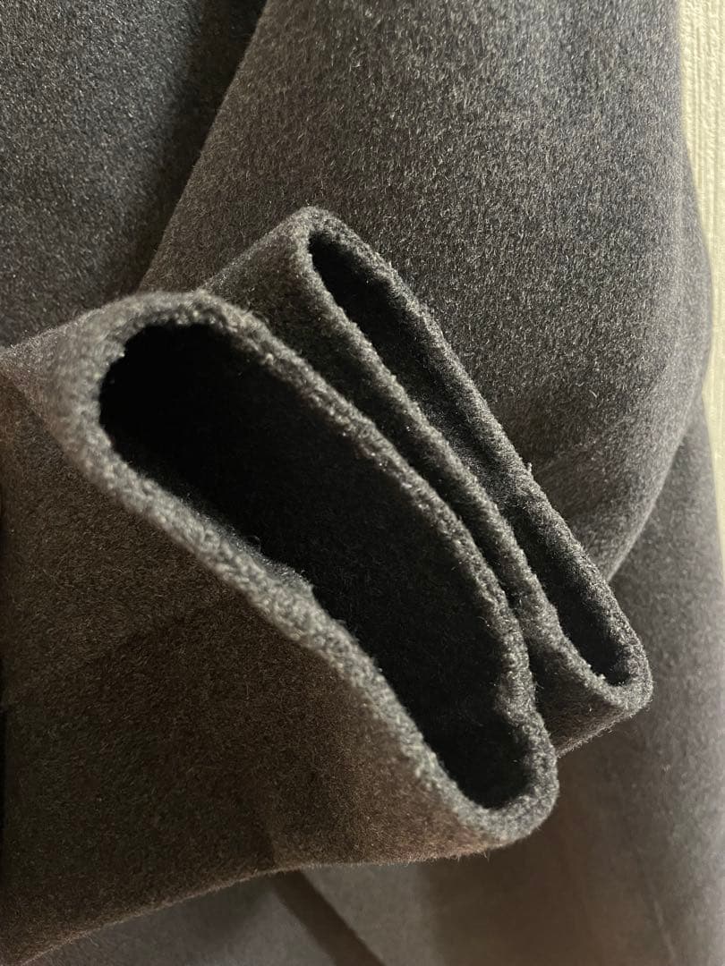 TODAYFUL ストールウールコート 36