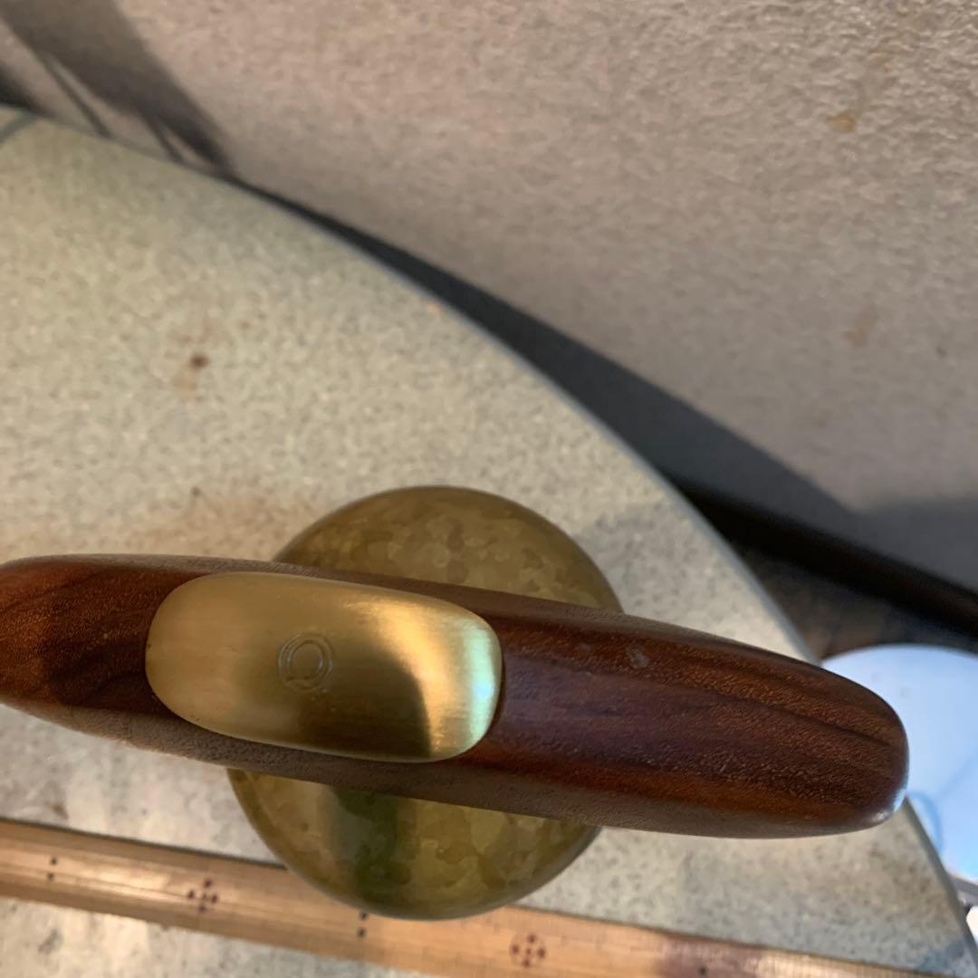 アンティーク　鐘楼型　置物