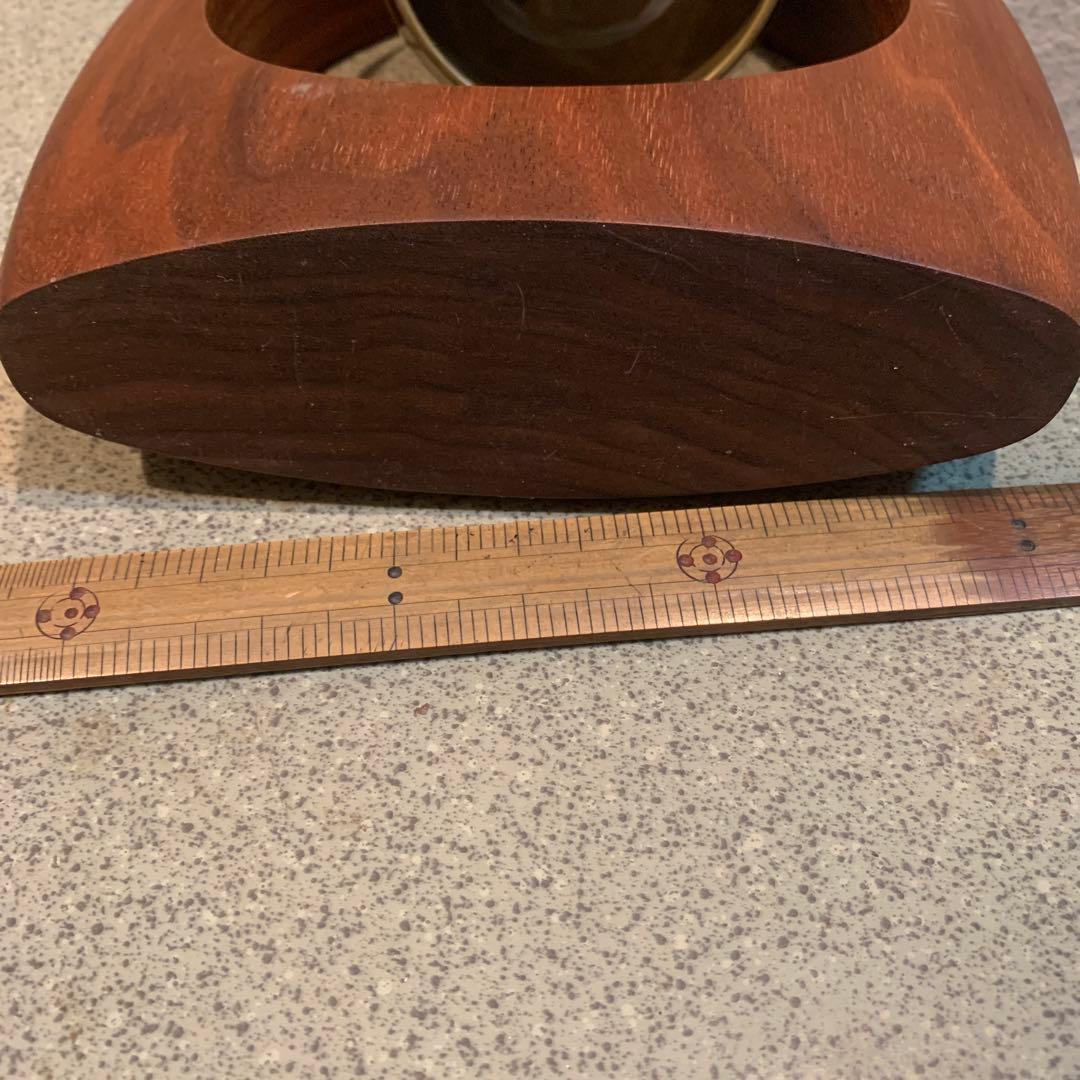 アンティーク　鐘楼型　置物