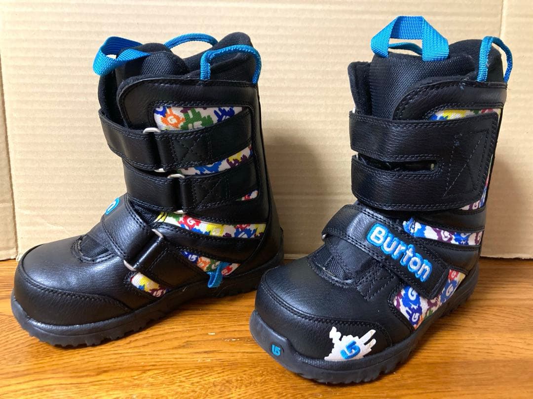 BURTON KIDS GROM バートン スノボーブーツ キッズ 19.5cm