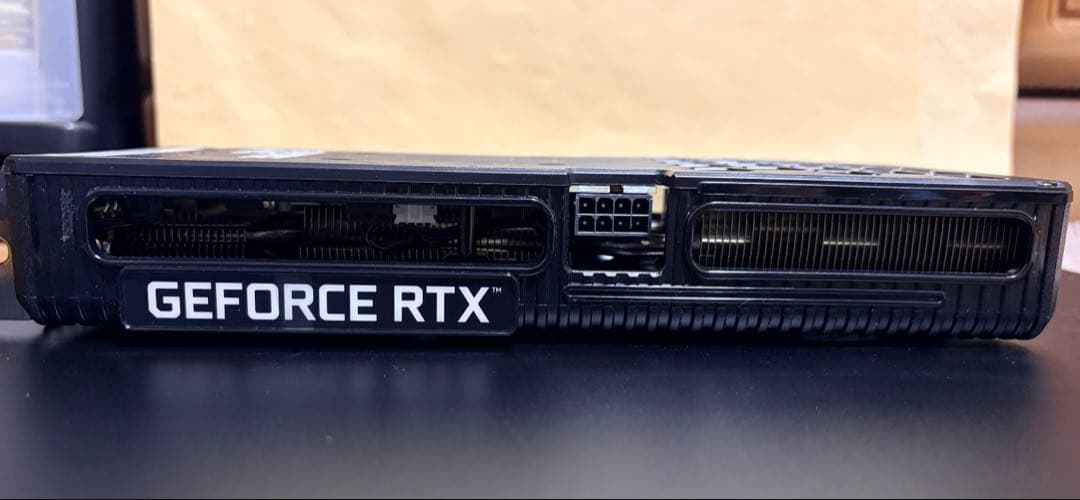 グラフィックボード・グラボ・ビデオカード PALIT NVIDIA GeForce RTX 3060 12GB GDDR6