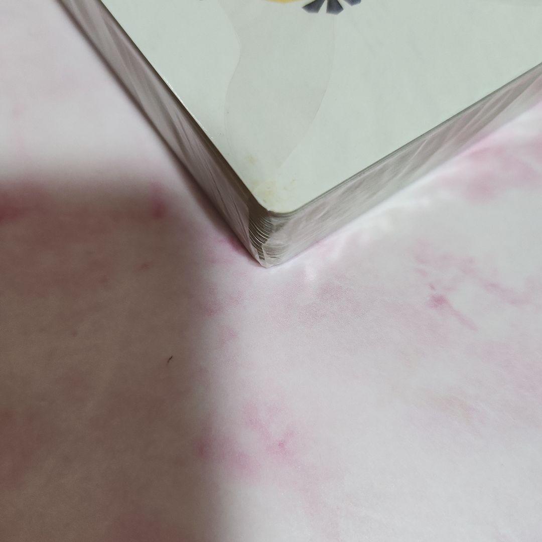 ポケモントランプ　イエローピカチュウ