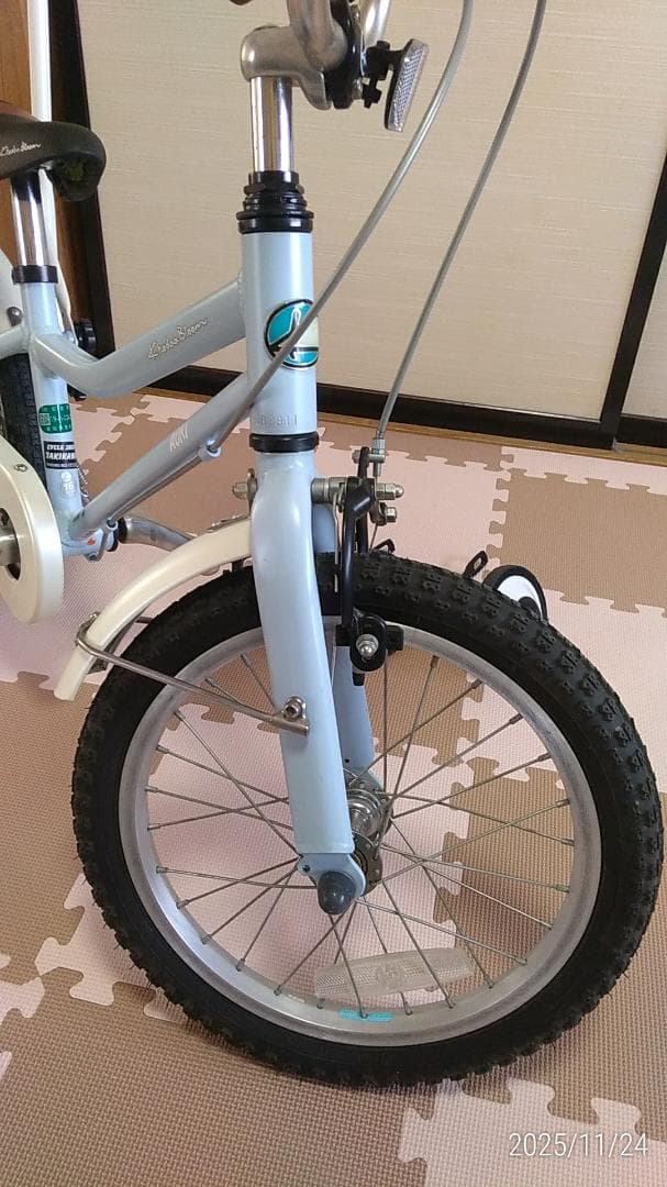 屋内保管美品 KhodaaBloom asson K16 手渡しなら割引