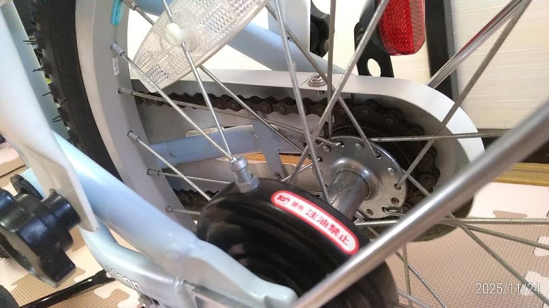 屋内保管美品 KhodaaBloom asson K16 手渡しなら割引