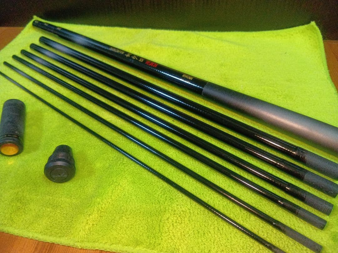 リョービ アジャスター翠谷SS 硬調36 ( 超美品 ) ズーム30.33.36