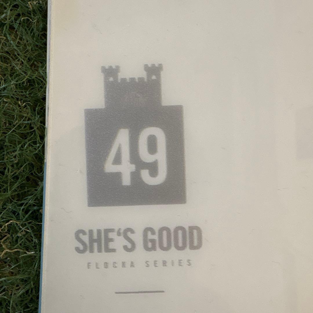 HEAD SHE'S GOOD FLOCK スノーボード　149cm