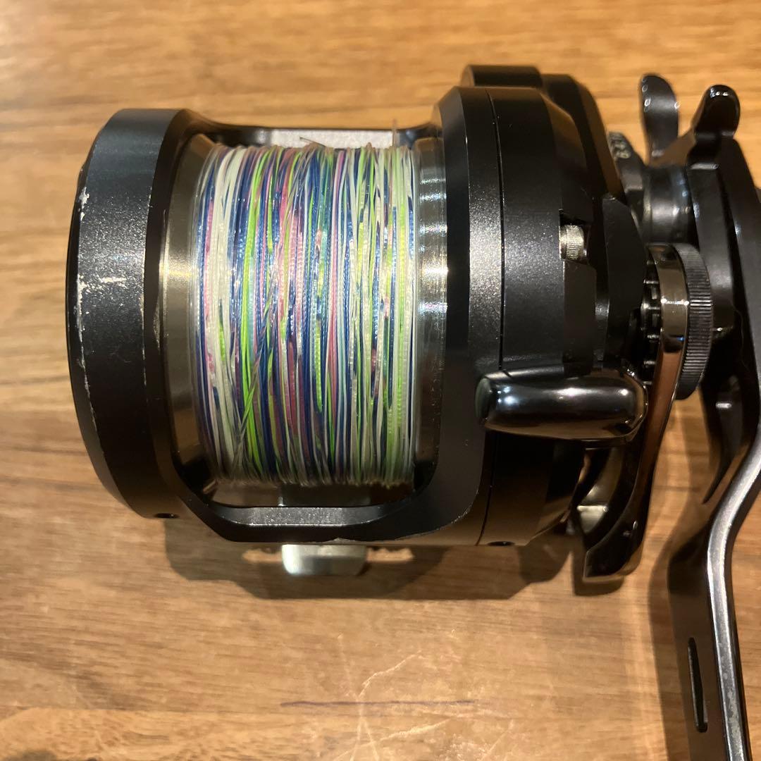 @*T様 SHIMANO オシアジガー F CUSTOM 1500HG