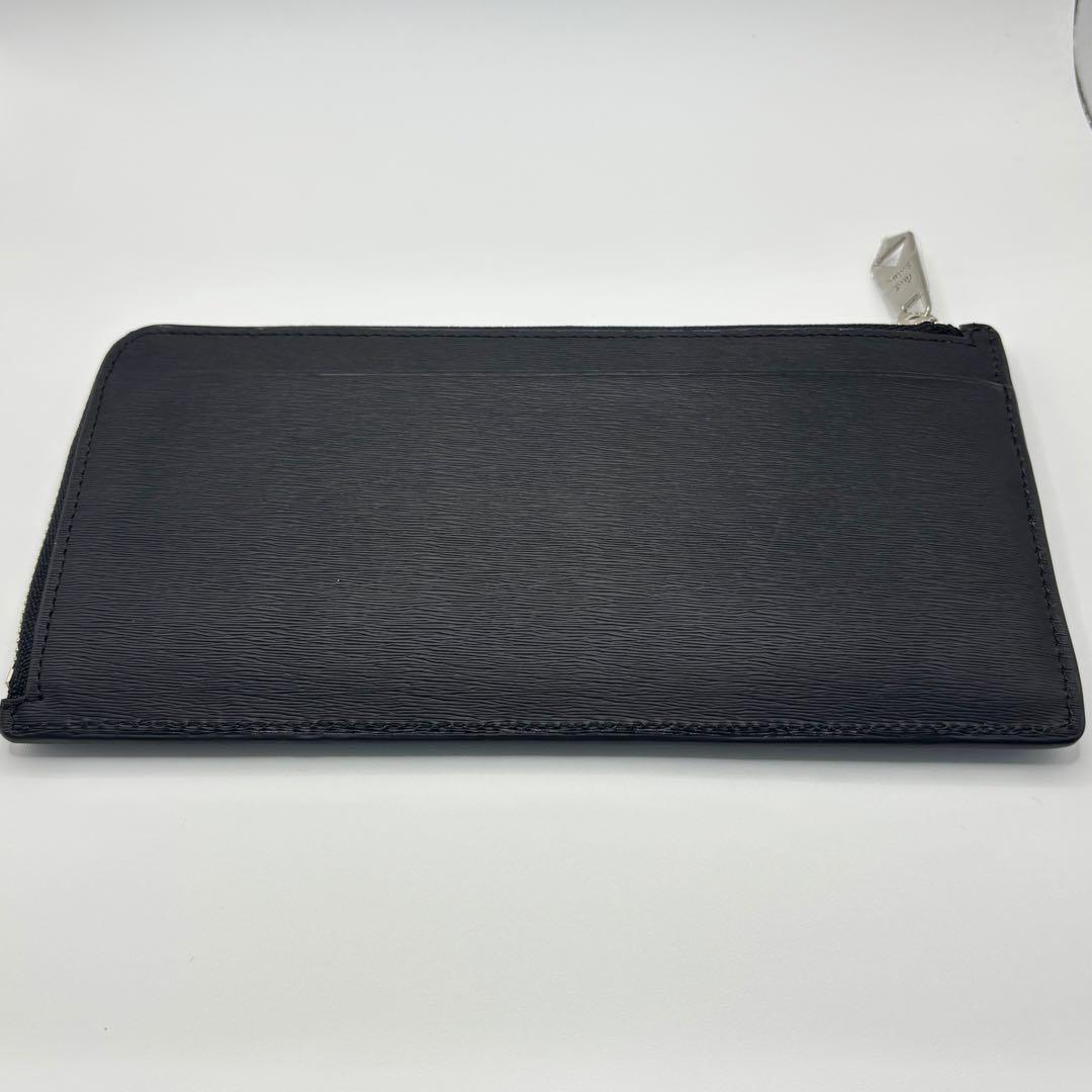 新品✨ポールスミス　薄型長財布　コンパクトウォレット　L字ファスナー