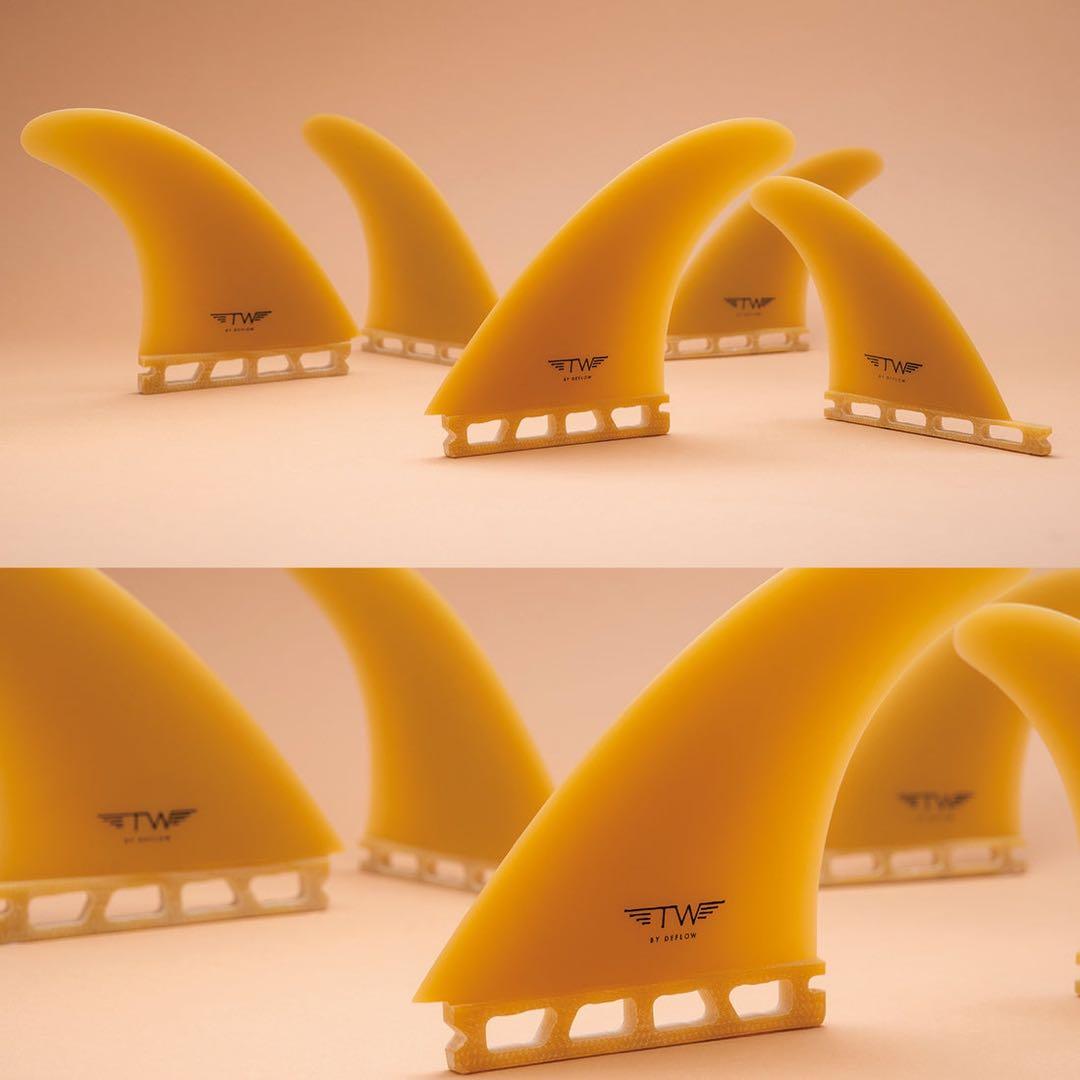 DEFLOW TW 5 FIN SETデフロー　5フィン　箱なし