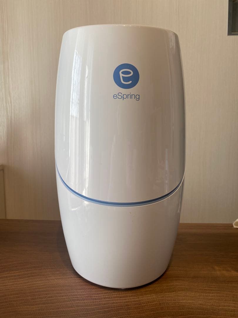 Amway eSpring 浄水器 II 据置型｜純正カートリッジ付（使用済）