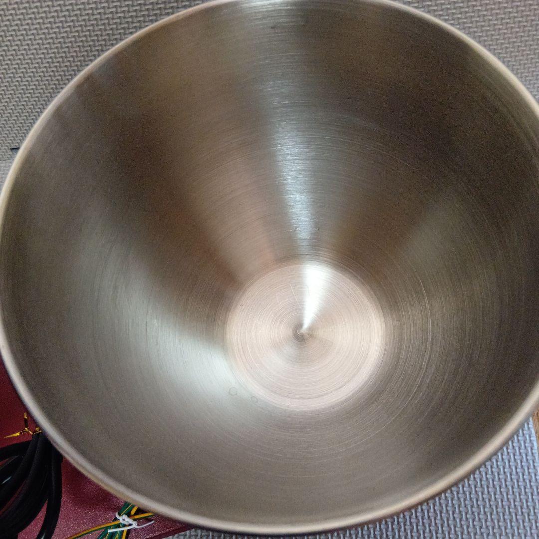 KIPROSTAR スタンドミキサー レッド