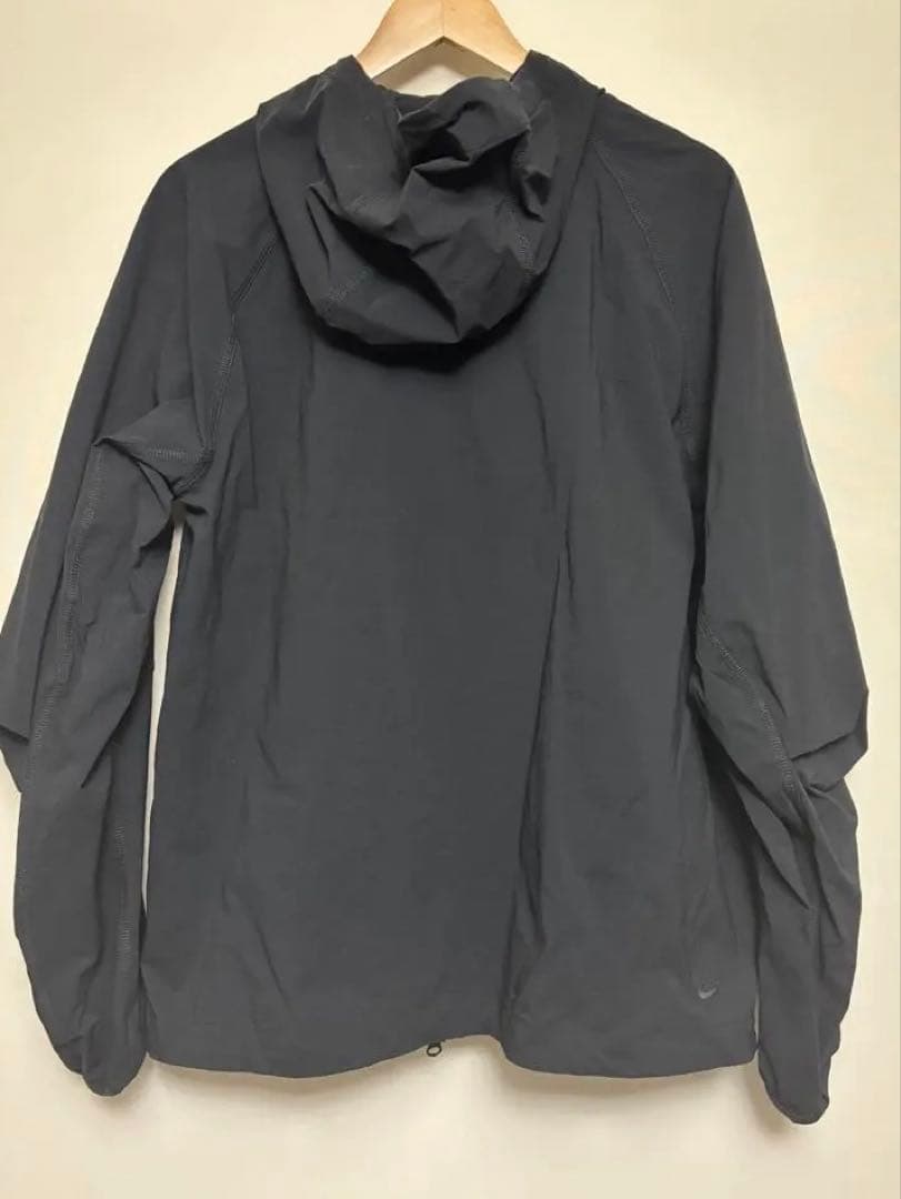 NIKE ナイキ テック ウィンドランナーブラックMサイズ