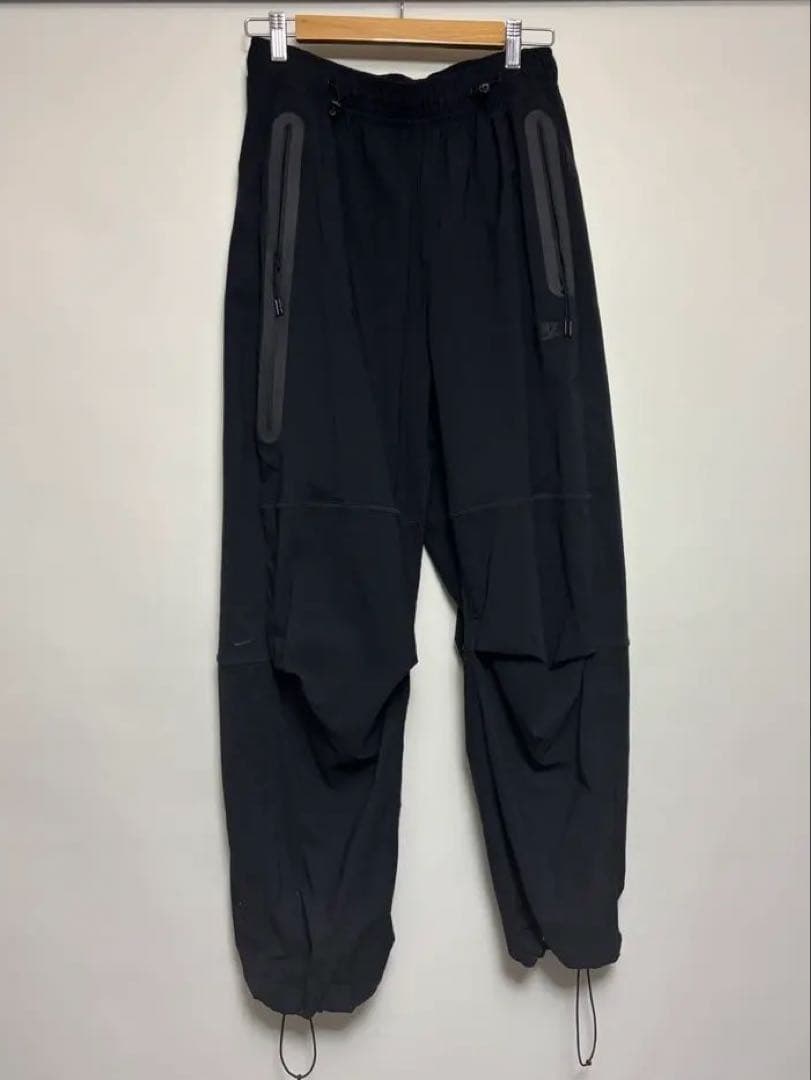 NIKE ナイキ テック ウィンドランナーブラックMサイズ