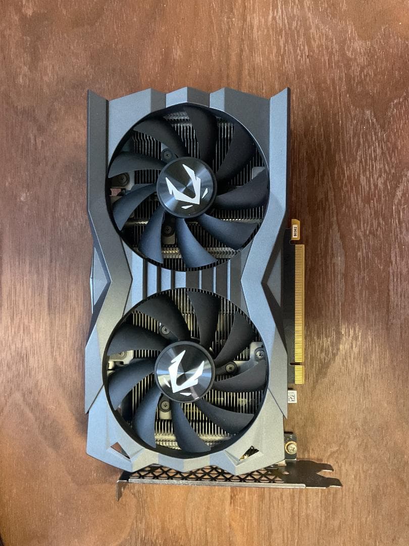 K*事様 GEFORCE RTX 2060 6GB 192BIT GDDR6 ジ