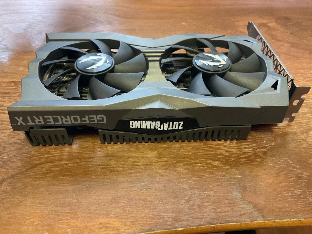 K*事様 GEFORCE RTX 2060 6GB 192BIT GDDR6 ジ