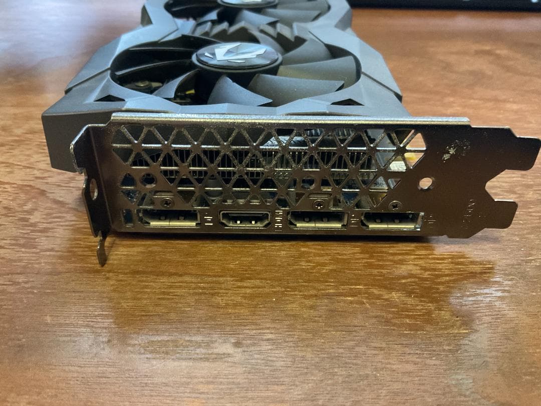 K*事様 GEFORCE RTX 2060 6GB 192BIT GDDR6 ジ