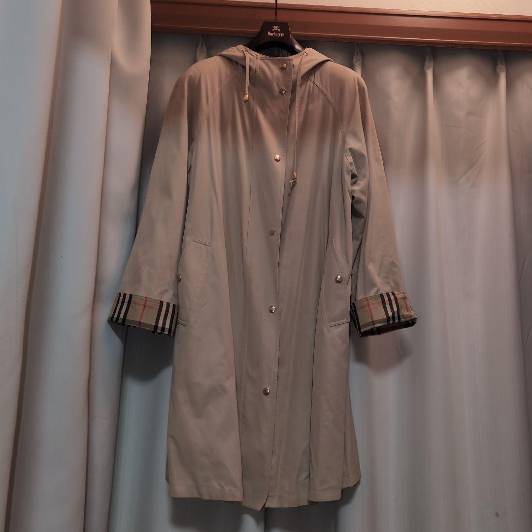 ハ*カ様 BURBERRY　スプリングコート 13号