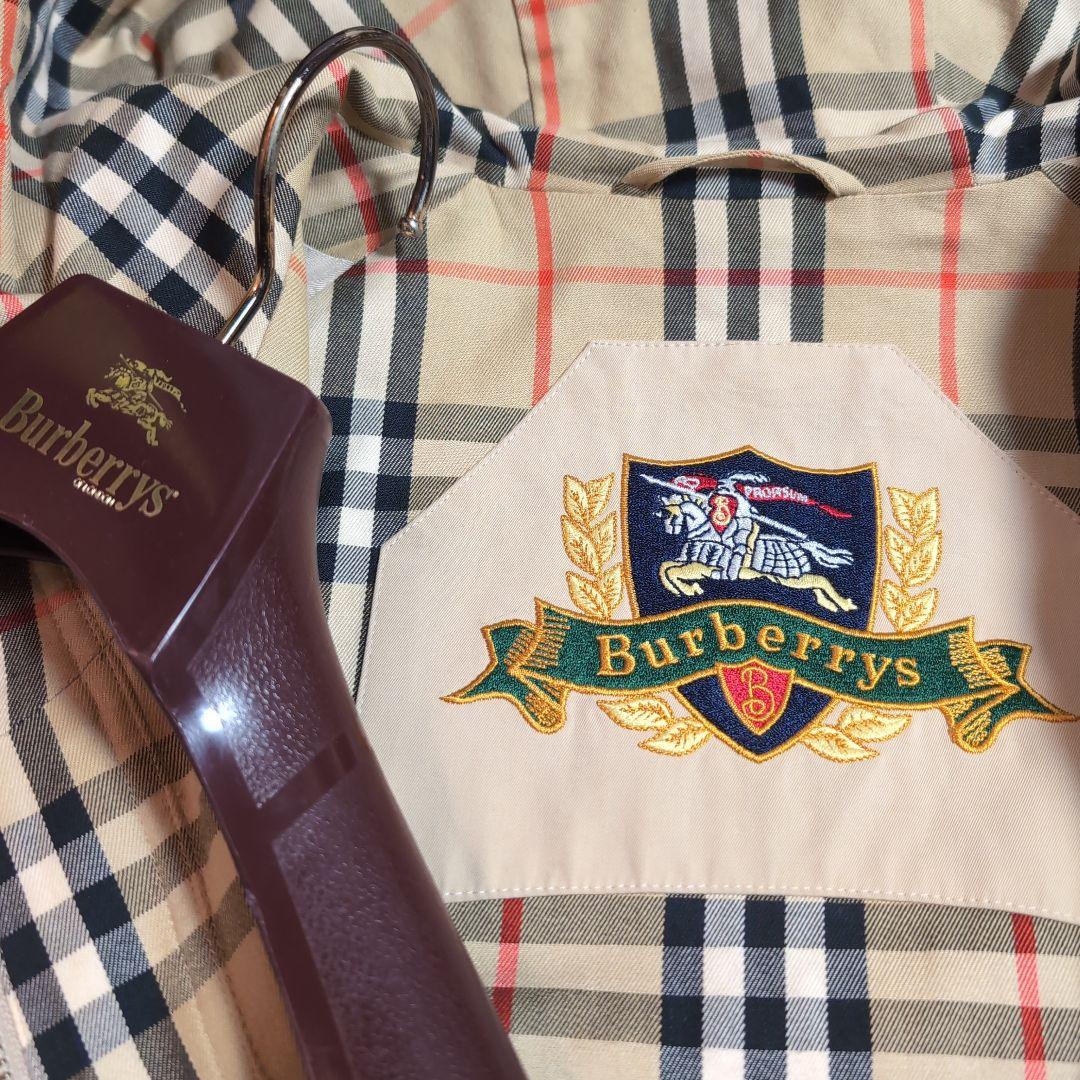 ハ*カ様 BURBERRY　スプリングコート 13号